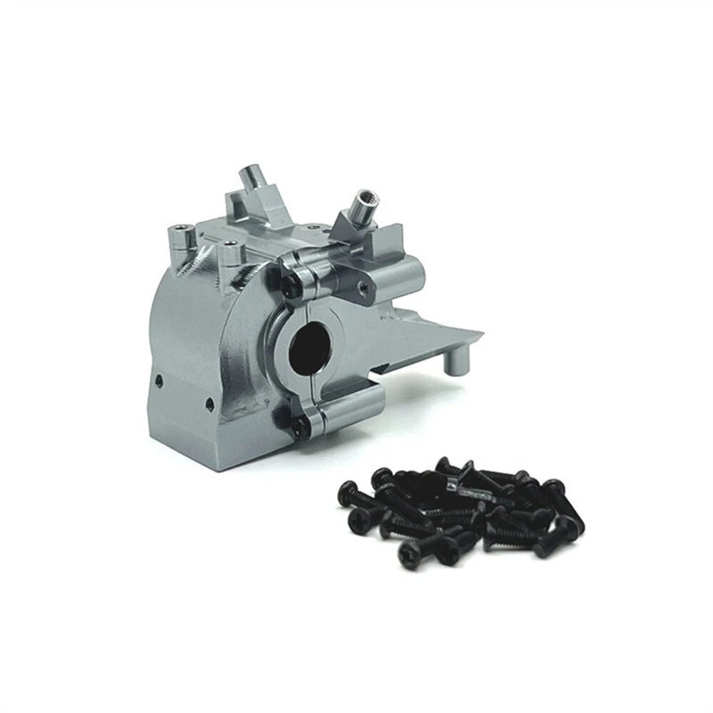 Upgraded Metal Parts Front Gearbox Kit for Wltoys 1/12 124006 12423 12427 12428 12429 RC Car Vehicle Models Accessories Parts