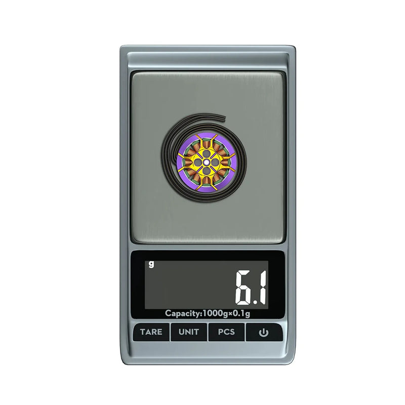 1PC / 4PCS FLYWOO ROBO 1303 6000KV 2-4S Brushless Motor 1.5mm Shaft for RC FPV Racing Drone