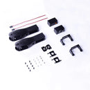 ZOHD Altus VTOL Kit with Power Combo Customized Servos+Motors+ESCs for Altus FPV RC Airplane KIT/PNP