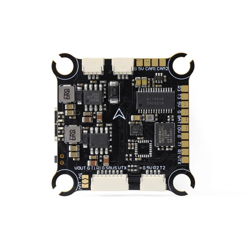 30.5*30.5mm HGLRC F405 2-8S V1 Flight Controller ICM42688P SPL06-001 for RC FPV Racing Freestyle Drones