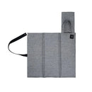 Portable Folding Elextric Heated Seat Cushion USB Charging Camping Travel Electric Heating Mat Winter Outdoor Fishing Warm Chair Pad