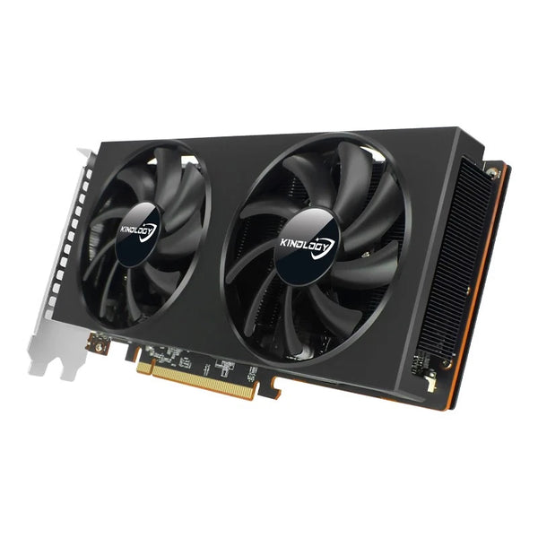 DICASVER AMD Radeon RX5700XT 8G Graphics Card GDDR6 Memory PCIE4.0x16 DPx3 8Pin Gaming Video Card with Dual Cooling Fan for Desktop Computer
