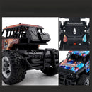 JJRC Q181 1/20 2.4GHz 30KM/h RC Car Truck with LED Lights High Speed Off Road Vehicles RTR