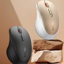 Lenovo M1 Master Wireless bluetooth Mouse 800-4000DPI 60H Continuous Use Time 7-key Ergonomics Mice for Offices PC Laptop Computer