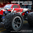 JJRC C8811 RTR 1/20 2.4G 4WD 40km/h Brushless RC Car Off-Road Climbing Truck Short Course LED Light Full Proportional Vehicles Models Oil Filled Shock Toys