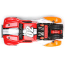Orlandoo Hunter OH32X02 1/32 RWD Mini Truck RC Car KIT Rear Drive SUV Unassembled DIY Parts Pipe Micro Roll Cage Trophy Movable Off-road Climbing Toys Remote Control Vehicles Models