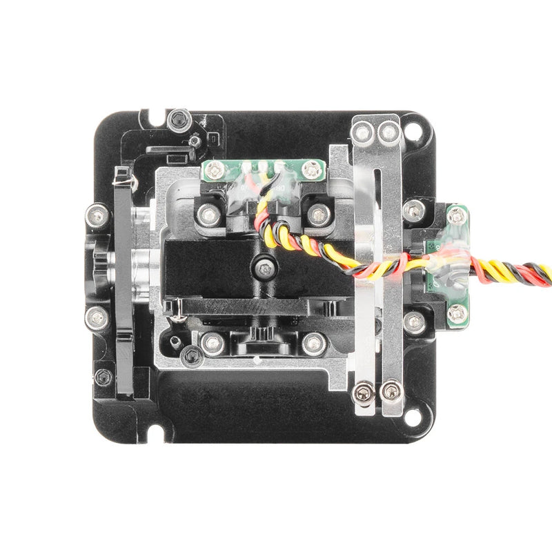 Radiomaster AG02 CNC Aluminum Hall Sensor Gimbal Throttle + Centering Set for TX15 TX16S Boxer Radio Controller