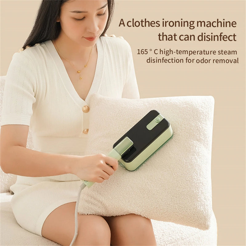 Tevorex Portable Handheld Iron Wet And Dry Small Folding Steam Electric Iron Household Garment Ironing Machine