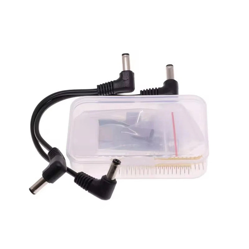 DTQSYS Head Tracker Supports 2S-6S Input For RC Drone FPV Goggles