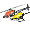 OMPHOBBY M1 V1 2.4G 6CH 3D Aerobatic Dual Brushless Direct Drive Motor RC Helicopter BNF / RTF