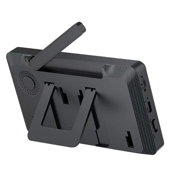 M17A Visual Doorbell 2.4G Wireless 4.3 Inch IPS Screen 640x480 Resolution 1500mAh Battery Long Range Easy Installation