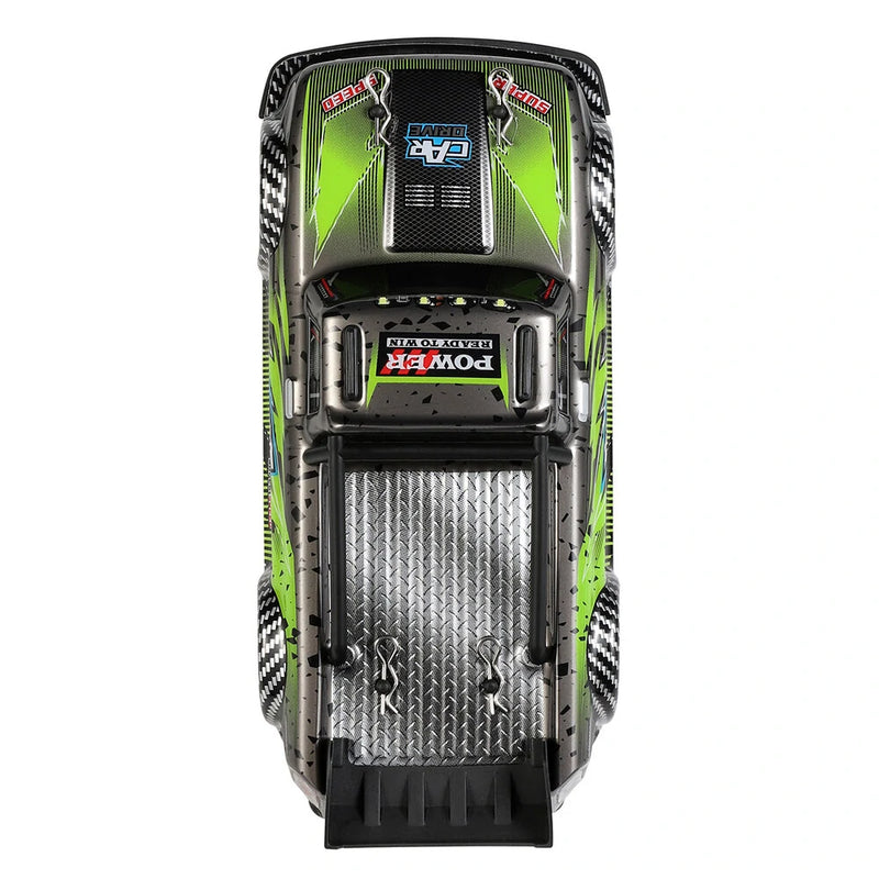 Wltoys 284131 1/28 2.4G 4WD Short Course Drift RC Car Vehicle Models With Light Two Battery