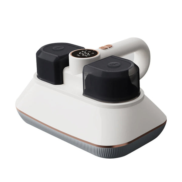 Tevorex Mattress Vacuum Bed Vacuum Cleaner With UV-C Light & Ultrasonic USB Charging Cordless Handheld Vacuum Cleaner