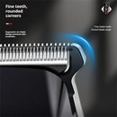 SPORTSMAN SM-750 Professional Hair Clipper Rechargeable Electric Trimmer with Smart LED Power Display 1200mAh Battery for Men's Beard & Hair Cutting