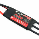 SURPASS-HOBBY FLIER Series New 32-bit 80A Brushless ESC With 5V/6V 8A SBEC 2-6S Support Programming for RC Airplane