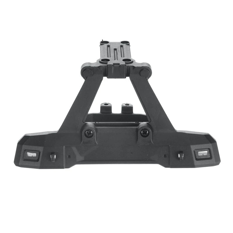 HBX 2996A 1/10 RC Car Parts Front/Rear Bumper Protector Vehicles Models Spare Accessories T2004/T2005