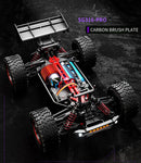 ZLL SG316MAX/PRO 1/16 2.4G 4WD 80km/h Brushed/Brushless RC Car LED Light Off-Road Climbing Truck High Speed Full Proportional Vehicles Model RTR Toys