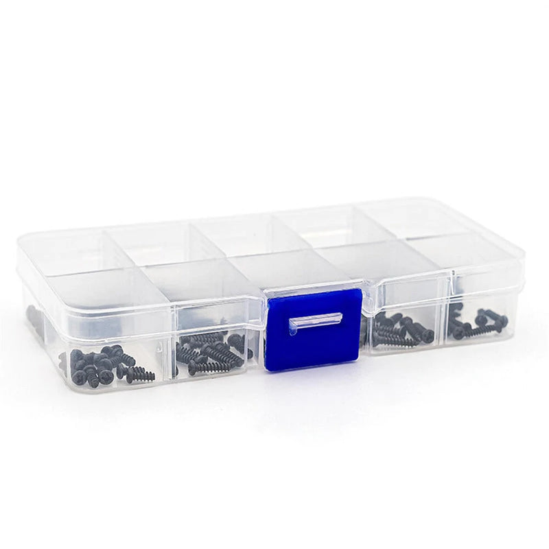 MJX H16 16207 16208 16209 16210 Metal Screws Fastener Kit Repair Tools 1/16 RC Car Spare Parts Upgrade Parts