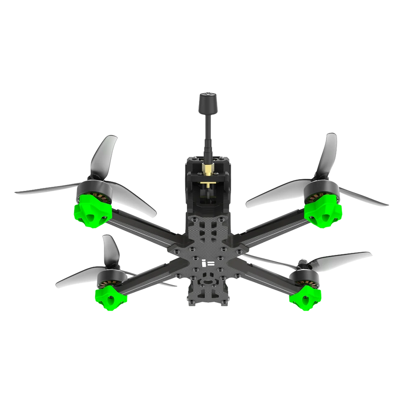 iFlight Nazgul Evoque F5 F5X V2 Squadshed X Analog 6S 5 Inch FPV Racing Drone w/ BLITZ MINI F7 E55 ESC 1.6W VTX