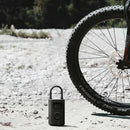 XIAOMI Mijia 2/2Pro 150PSI Smart Bike Pump 2000mAh Battery Power Bank USB Charging LED Display Electric Portable Air Pump Camping Cycling Basketball Football Pump