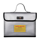 260*180*130mm Multifunctional Explosion-proof Bag Battery Safety Bag for Lipo Battery Charger