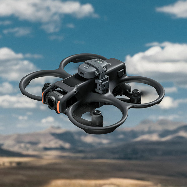 STARTRC Universal Alarm System Tracker Anti Fly Lost Finder Remote Locator for DJI Mini 4 PRO / AIR 3 / Mavic 3 / Avata 2 Drone