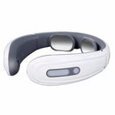 CHIGO 2-Head TENS Neck Massager Portable Electric Neck Massager 6 Massage Modes 9 Power Adjustment Levels