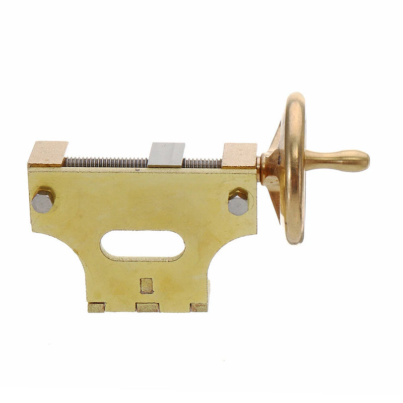 Microcosm OKMO Mini Handle Brass Wheel Accessories P66 Parts For Engine