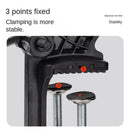 ZANLURE Fishing Reel Speed Ratio Winder Lightweight Labor-saving Antirust Spooler Line Winder Spinning Baitcasting Reel Fishing Tool