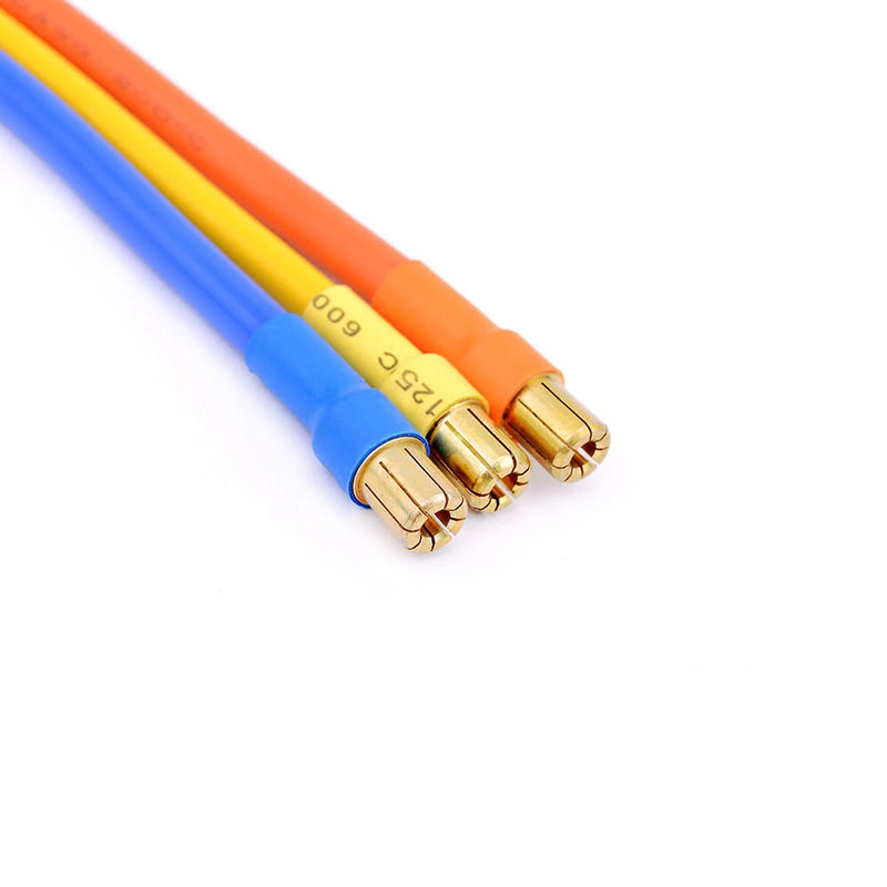 Surpass Hobby Rocket 4076 1700KV/2000KV/2250KV Brushless Motor for 1/8 RC Car Vehicles Model Parts