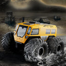JJRC Q210 2.4G 4WD ATV Climbing Off-road Amphibious RC Car RTR Vehicle Models for Children Toys