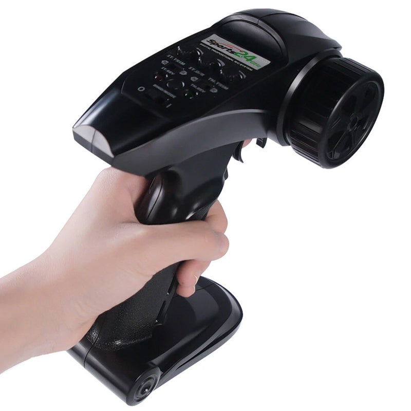 HBX 2996A 1/10 RC Car Parts 35A Brushless ESC Electric Speed Controller Vehicles Models Spare Accessories T2500