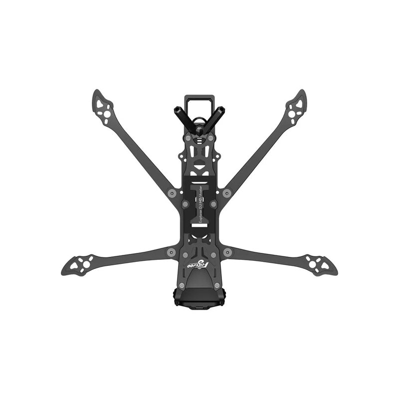 Flywoo Explorer LR 4 Deadcat 4 Inch Long Range Frame Kit Support DJI O4 / O4 PRO Air Unit for DIY FPV Racing Drone