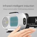 BIKIGHT Motion Sensor Smart Head Mounted Headlights Strong Light Outdoor Long Battery Life Charging For Fishing Emergency Work For Night Fishing