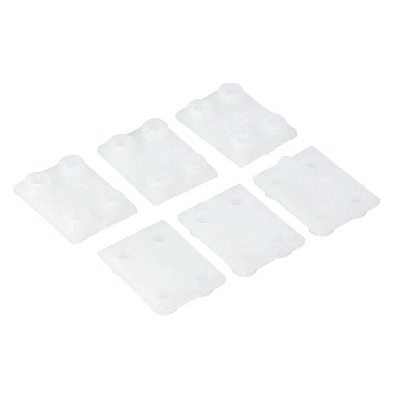 6PCS VolantexRC ASW28 ASW-28 V2 Sloping RC Airplane Spare Part Servo Horn