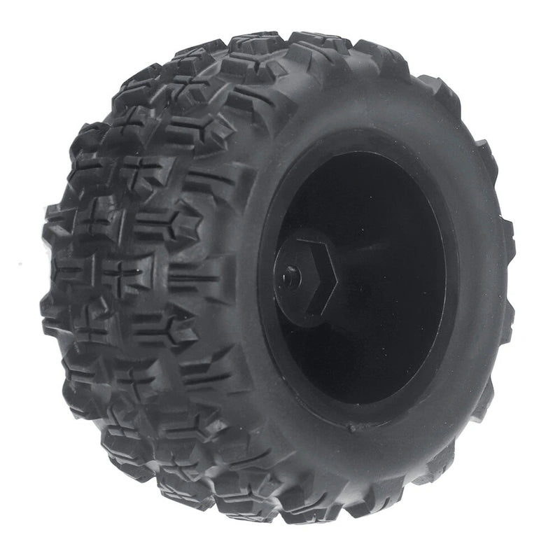 MJX 1/16 16208 16209 16210 Original RC Car Parts Wheel Tire 16300B