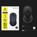 Baseus F02 Wireless Gaming Mouse PAW3311 2K NearLink bluetooth Dual Mode 12000 DPI Lightweight 80g Ergonomic Rechargeable Programmable Buttons Mice