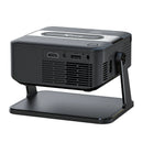 Xnano HA109 1+8G Android 11 Projector Dual Band WiFi 6 & bluetooth Native 720P 0.8:1 Throw 120 Inch 25dB Ultra Quiet Built-in HiFi Speaker Portable Smart Home Cinema Projector