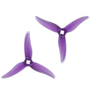 2Pairs 4Pairs 8Pairs Gemfan Hurricane 3520 3-Blade 3.5 Inch Propeller 1.5mm Mounting Hole for FPV Racing RC Drone