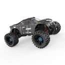 KFPLAN KF10 RTR 1/10 2.4G 4WD 40km/h RC Car Off-Road Climbing Truck LED Light High Speed Glory Full Proportional Vehicles Models Toys