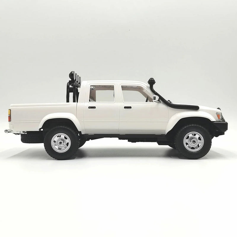WPL D64 D64-1 1/16 2.4G 4WD RC Car Pickup Truck Crawler Vehicle Models Toy Proportional Control