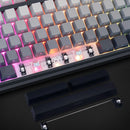SKYLOONG GK104 Pro Tri-mode Mechanical Keyboard with Dual Screen Display 3 Knobs Hot-Swappable RGB Gasket Structure KTT Switch 2.4G/bluetooth 5.1/Wired Gaming Keyboard