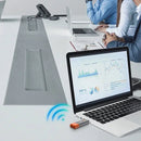 Bakeey 1080P Wireless HD Video Display Dongle Adapter Transmitter and Receiver Extender Kit TV Stick for Camera Laptop to Projector Monitor TV