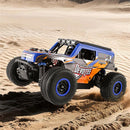 XDKJ 026 027 028 RTR 1/20 2.4G 4WD 42km/h Brushless RC Car Off-Road Truck LED Light High Speed Racing Vehicles Models Toys