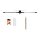 HGLRC Dualband RX Dual-Band 2.4GHz/915MHz Single/Dual Antenna IPEX 1 T-type Antenna True Diversity Gemini Receiver FPV Racer Drone
