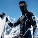 DTUCYCLE Warm Winter Cycling Caps Men Women Cold-Proof Thermal Sports Hoods Full Face Mask Ski Hunting Helmet Liner Head Neck Cover