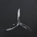 2 Pairs / 6 Pairs Gemfan 7041 7 Inch 3-Blades PC Propeller 5mm Holes for RC FPV Racing Drone Compatible with 2408 1100KV Motor