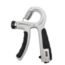 KALOAD 10-100kg Adjustable Hand Grip Strengthener Hand Grip Trainer With Counter Wrist Forearm And Hand Exerciser For Muscle Building