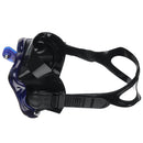 Snorkeling Gear For Adults 3 in 1 Adult Snorkel Set with Camera Mount &Earplugs 100% Dry Top Anti-Fog No Leak Professional Snorkel Mask Women&Men Swimming Scuba Diving