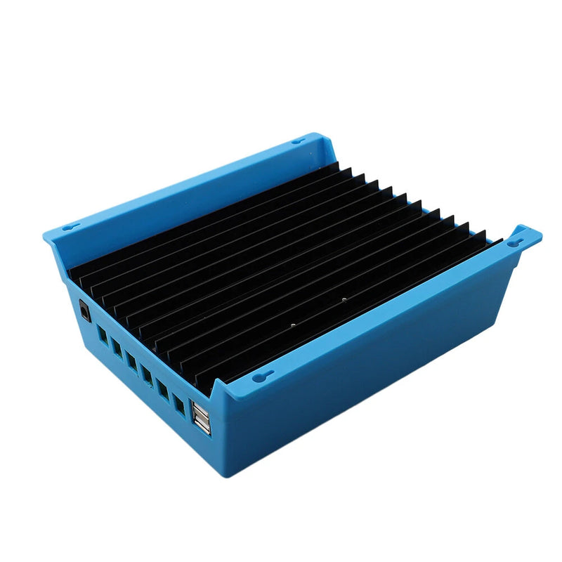 MPPT Solar Controller 12/24/36/48V Automatic Identification Intelligent Photovoltaic System Solar Charging Controller